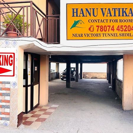 Hanu Vatika The Family Choice シムラー エクステリア 写真
