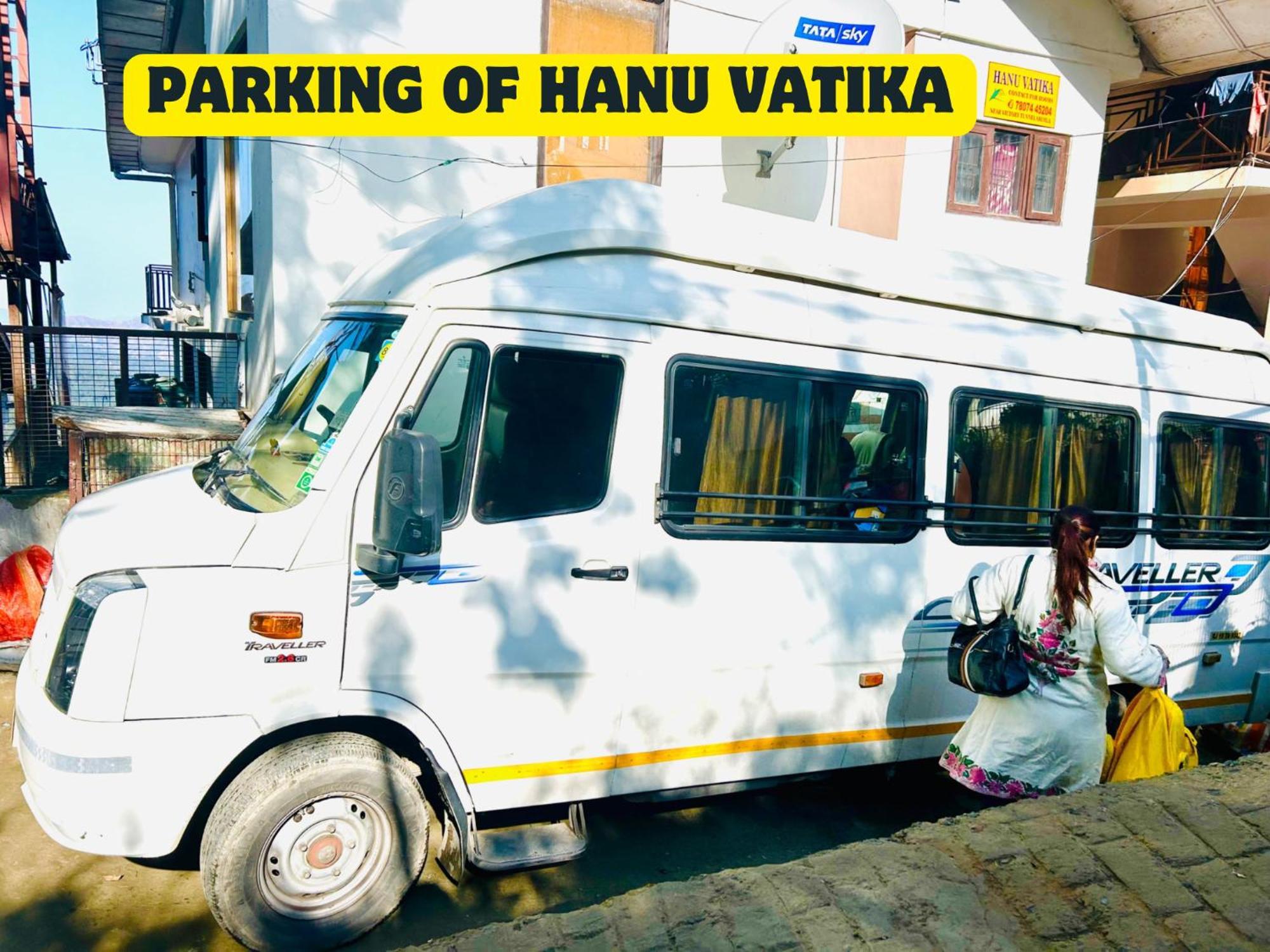 Hanu Vatika The Family Choice シムラー エクステリア 写真